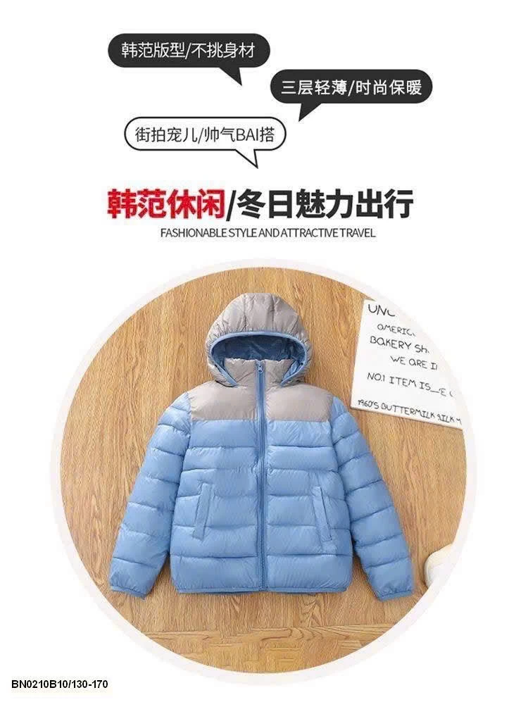 ÁO PHAO PHỐI MÀU SSZ ĐẠI