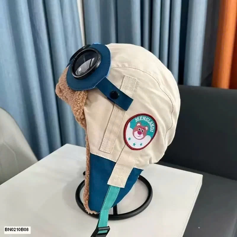 MŨ PHI CÔNG MÙA ĐÔNG