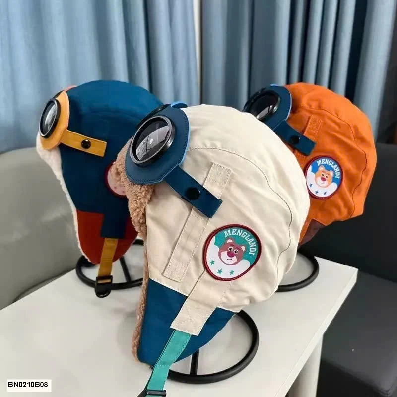 MŨ PHI CÔNG MÙA ĐÔNG