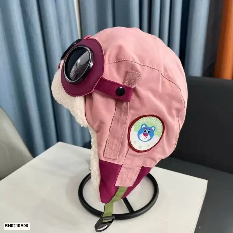 MŨ PHI CÔNG MÙA ĐÔNG