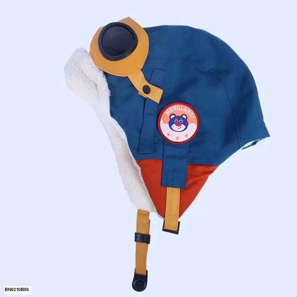 MŨ PHI CÔNG MÙA ĐÔNG