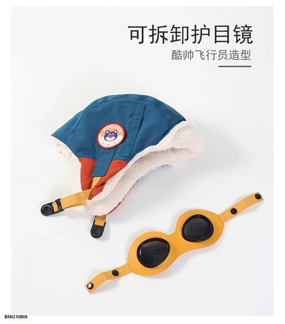 MŨ PHI CÔNG MÙA ĐÔNG