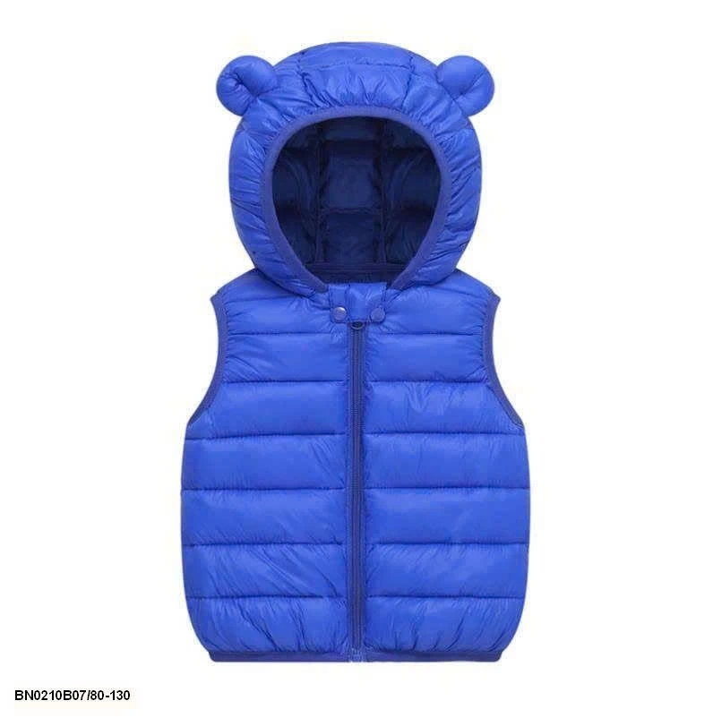 ÁO GILE PHAO TAI GẤU SIÊU MỎNG NHẸ