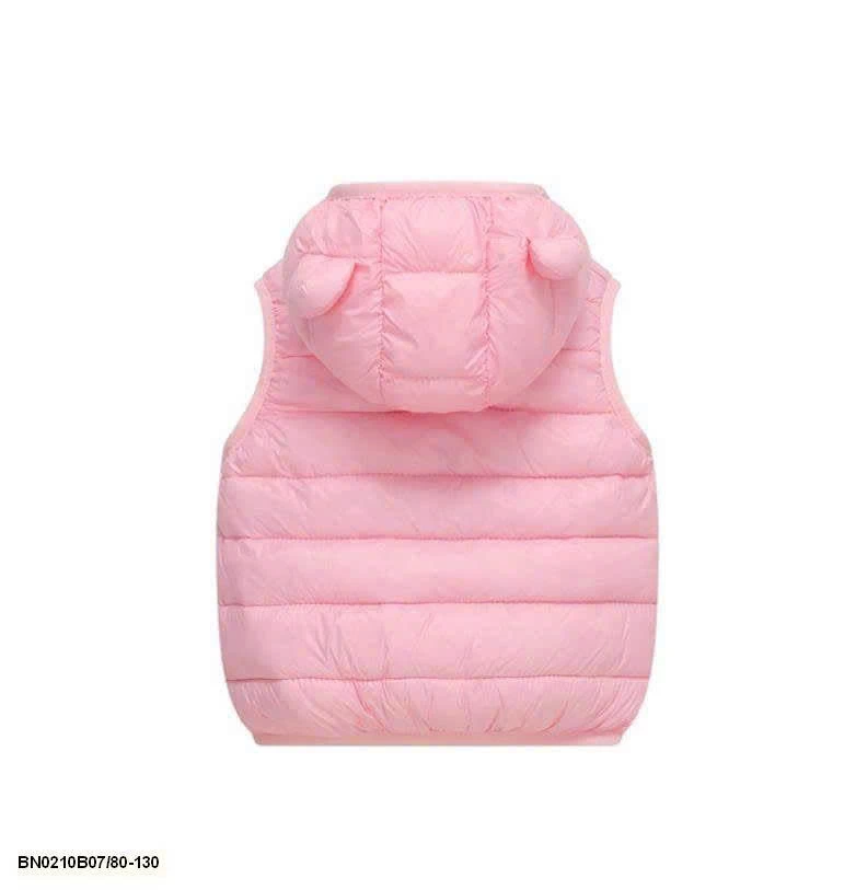 ÁO GILE PHAO TAI GẤU SIÊU MỎNG NHẸ