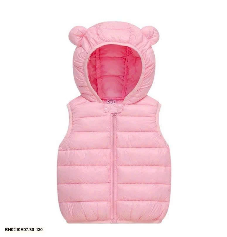 ÁO GILE PHAO TAI GẤU SIÊU MỎNG NHẸ