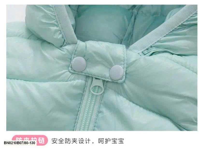 ÁO GILE PHAO TAI GẤU SIÊU MỎNG NHẸ