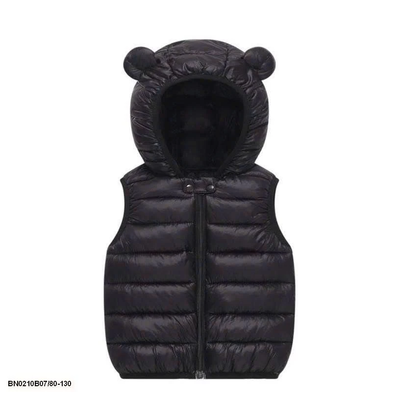 ÁO GILE PHAO TAI GẤU SIÊU MỎNG NHẸ