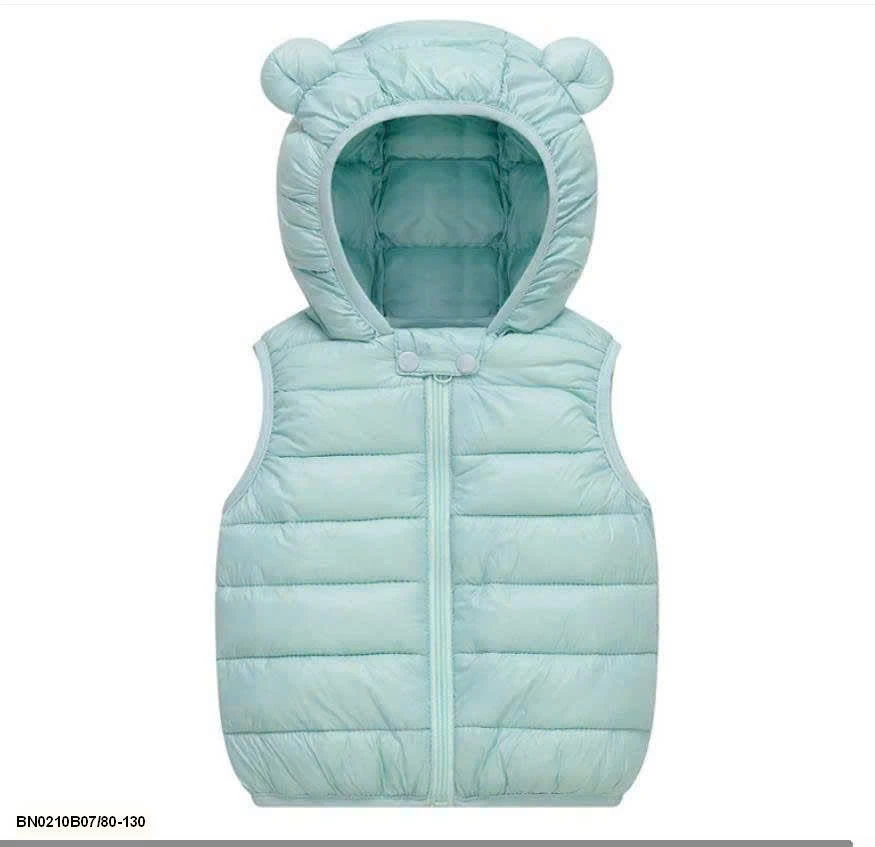 ÁO GILE PHAO TAI GẤU SIÊU MỎNG NHẸ