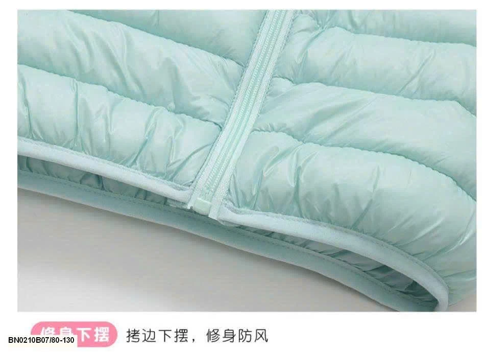 ÁO GILE PHAO TAI GẤU SIÊU MỎNG NHẸ