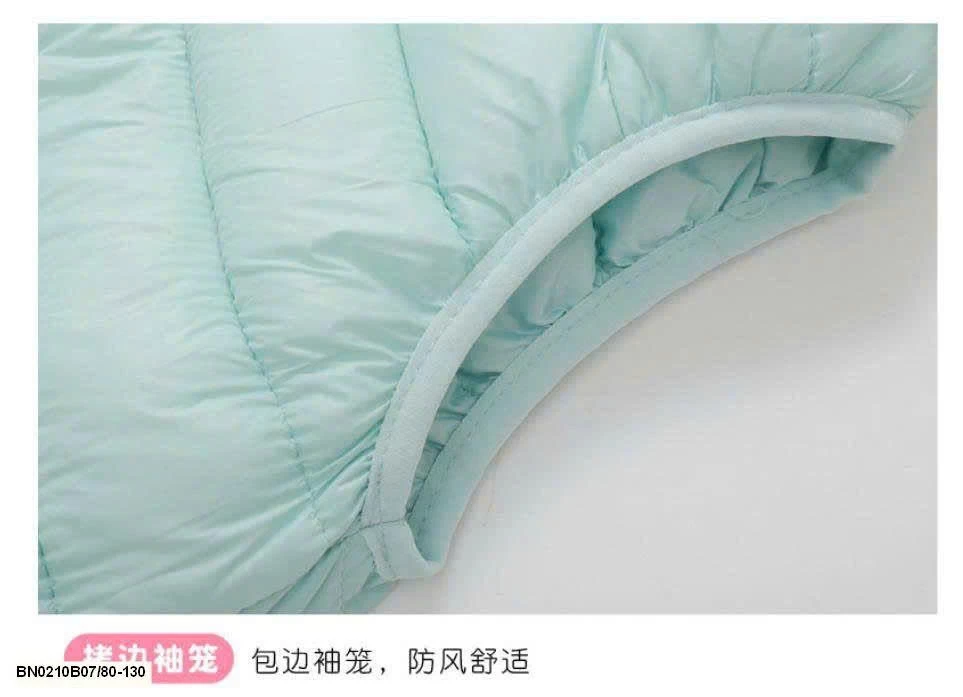 ÁO GILE PHAO TAI GẤU SIÊU MỎNG NHẸ