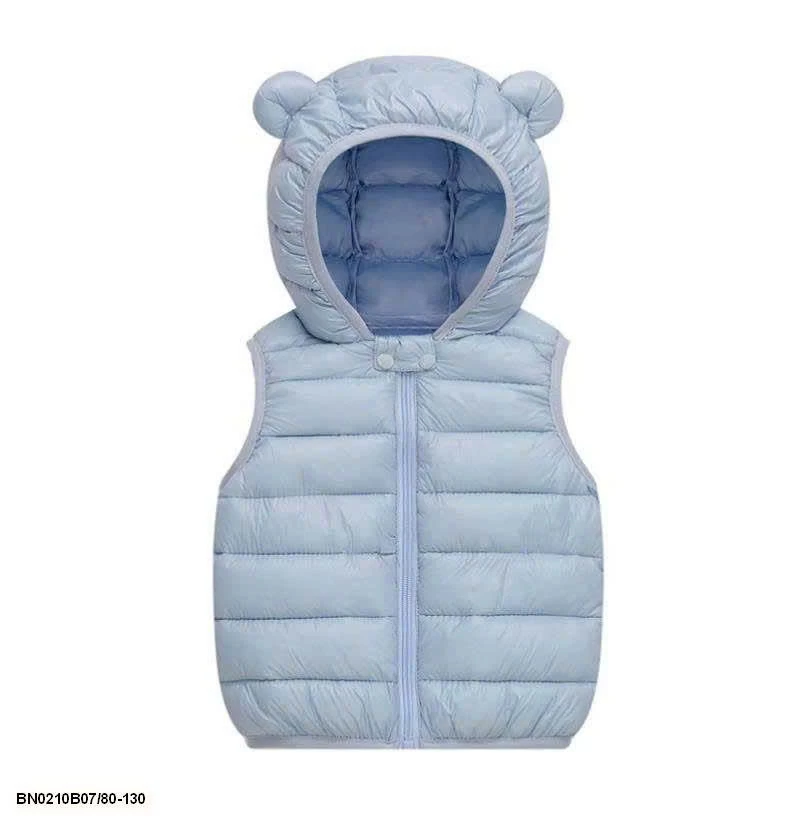 ÁO GILE PHAO TAI GẤU SIÊU MỎNG NHẸ