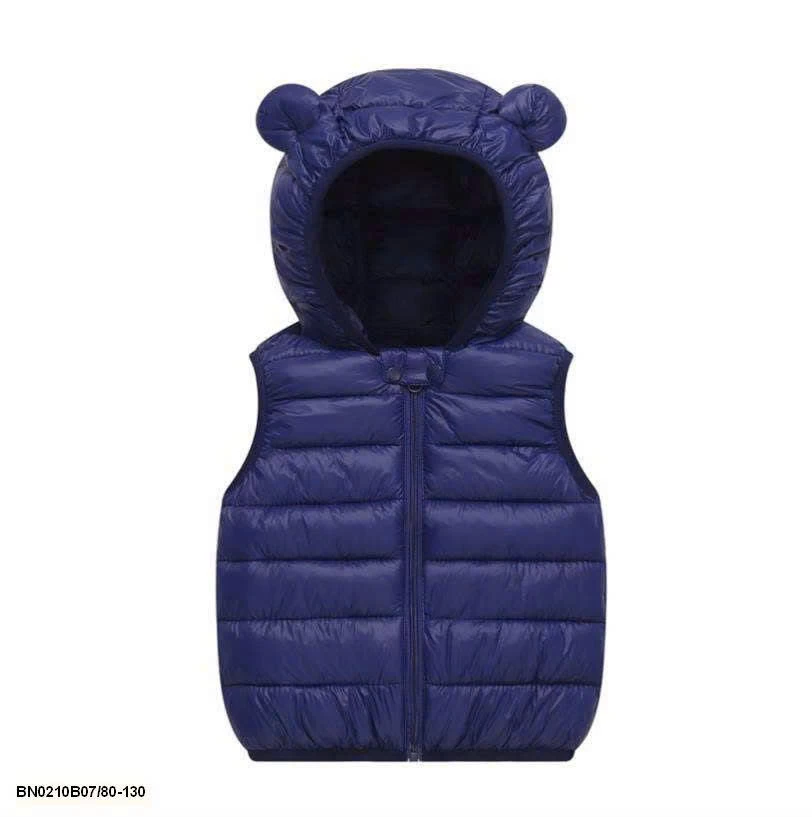 ÁO GILE PHAO TAI GẤU SIÊU MỎNG NHẸ