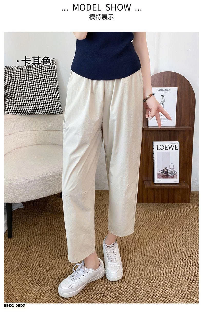 QUẦN THỂ THAO NỮ