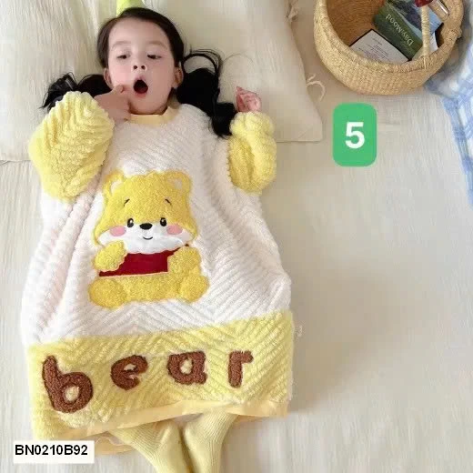 TÚI NGỦ MÙA ĐÔNG DỄ THƯƠNG