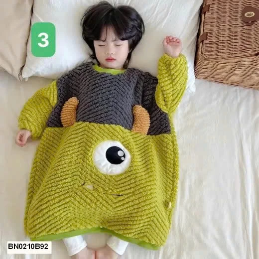 TÚI NGỦ MÙA ĐÔNG DỄ THƯƠNG