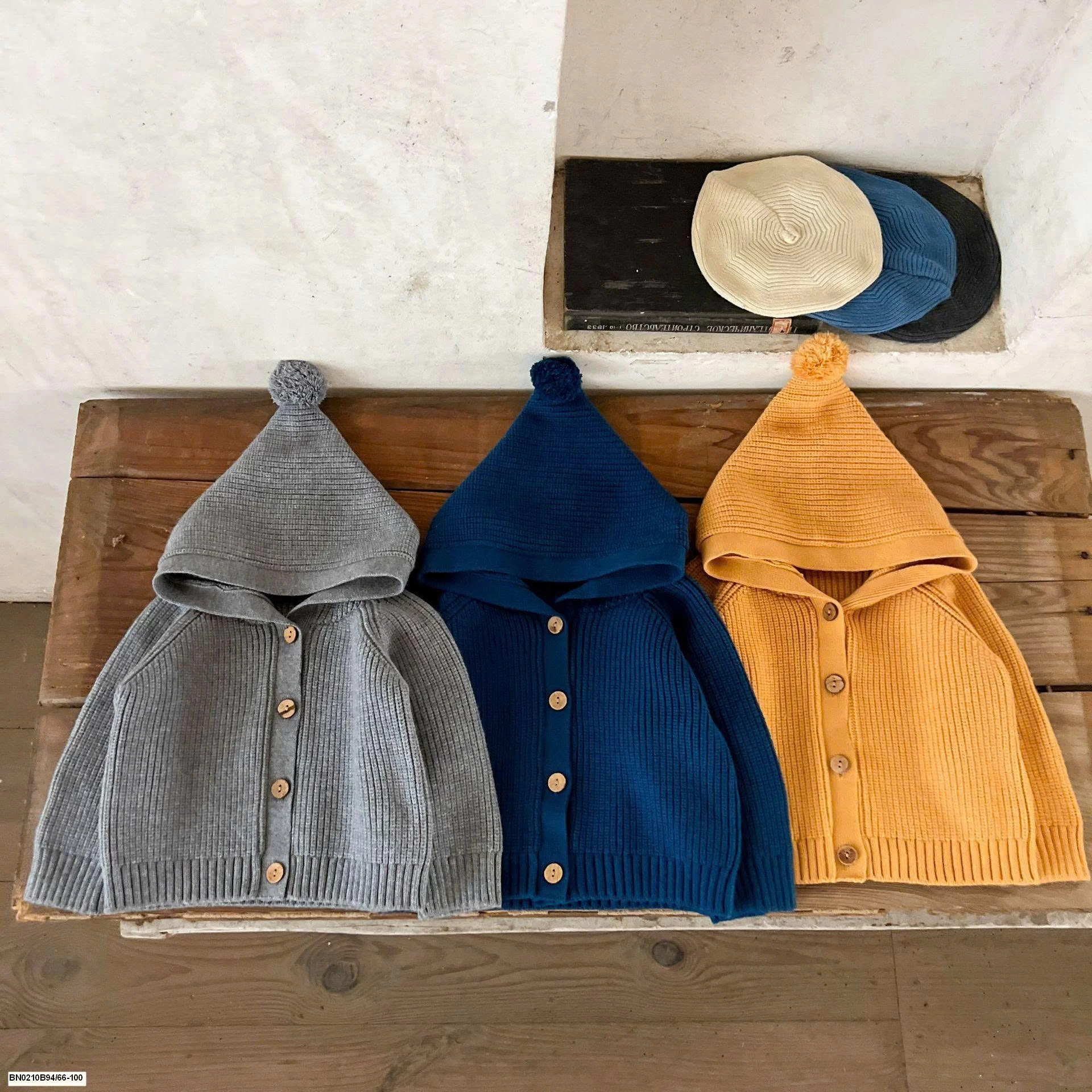 ÁO LEN DỆT SIZ NHÍ