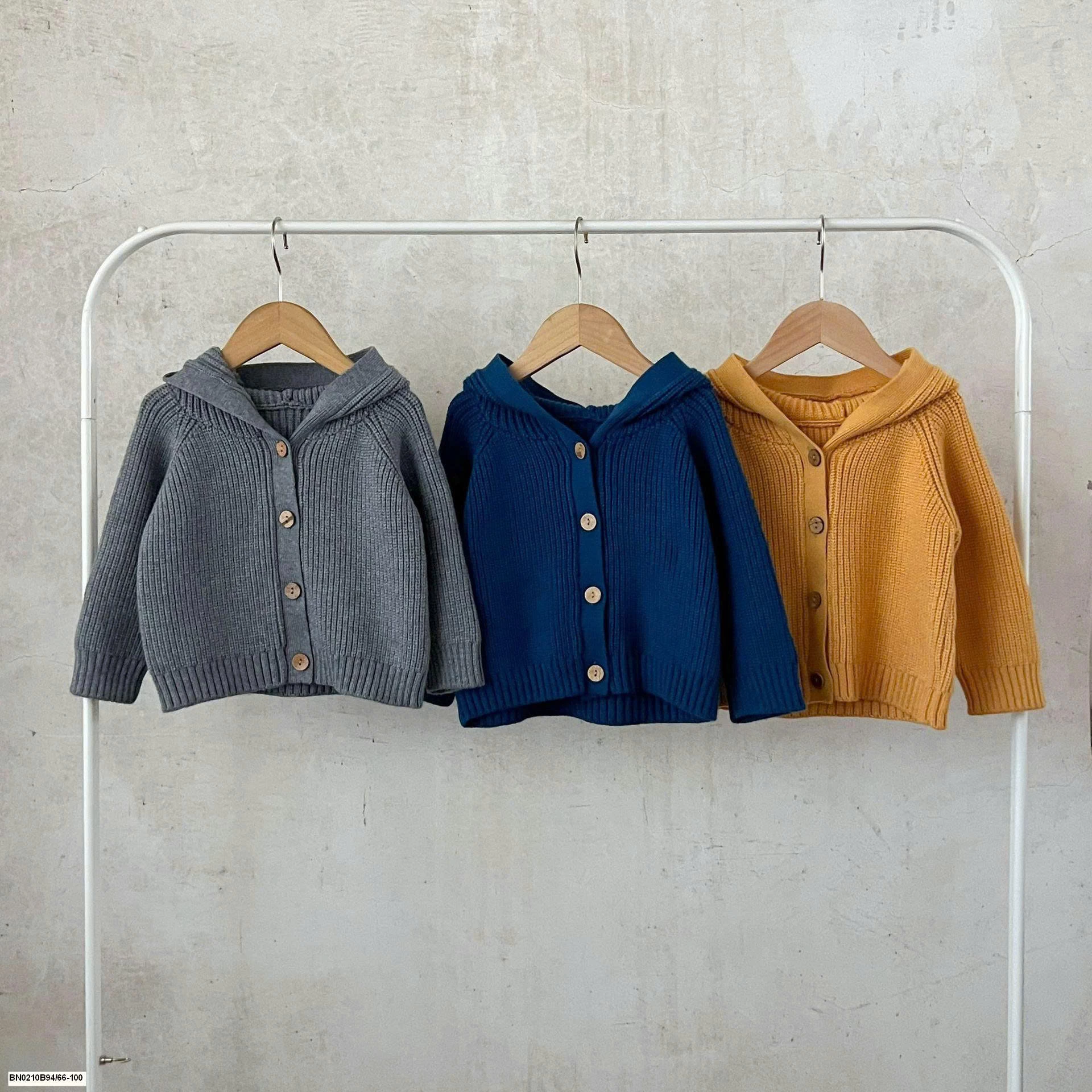 ÁO LEN DỆT SIZ NHÍ