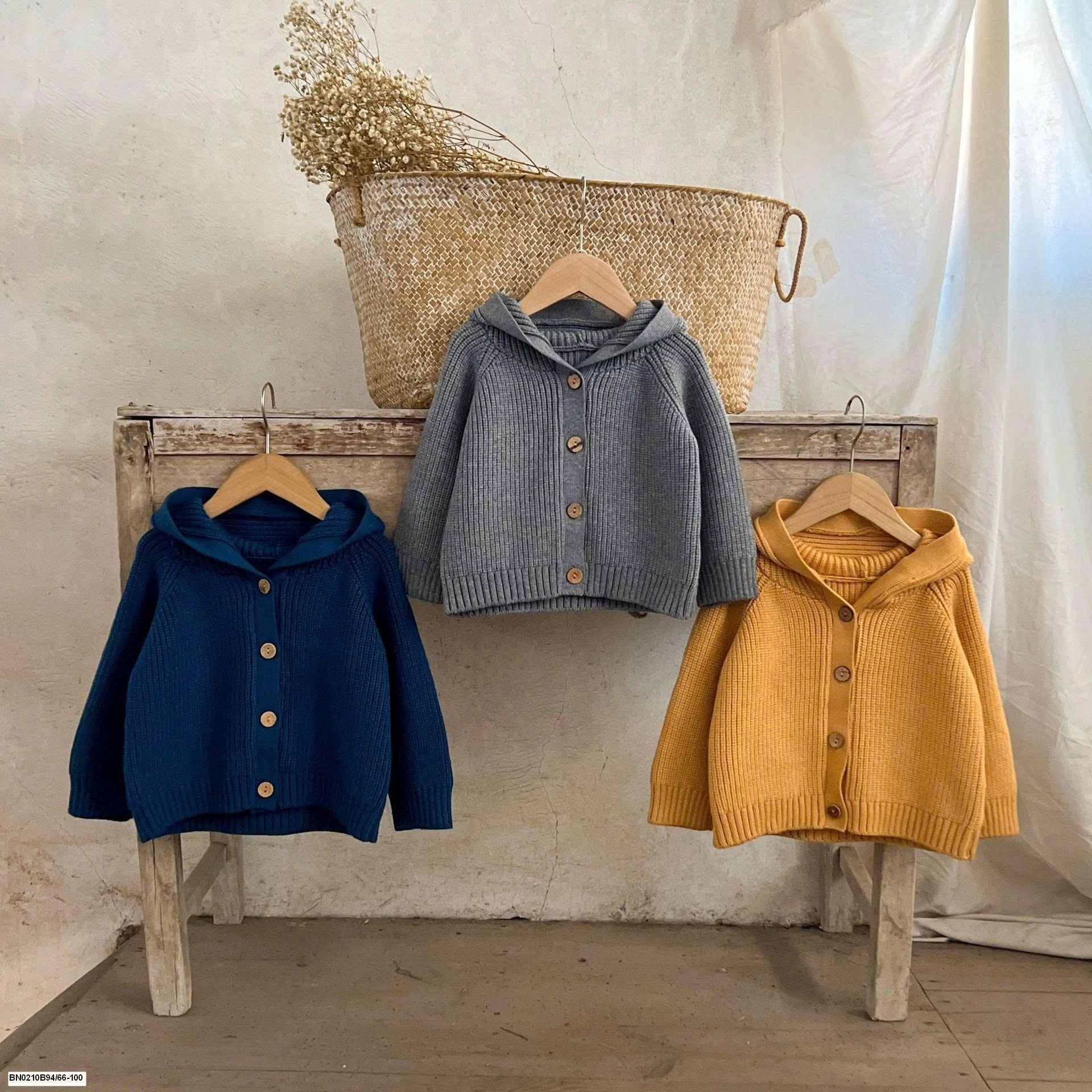 ÁO LEN DỆT SIZ NHÍ