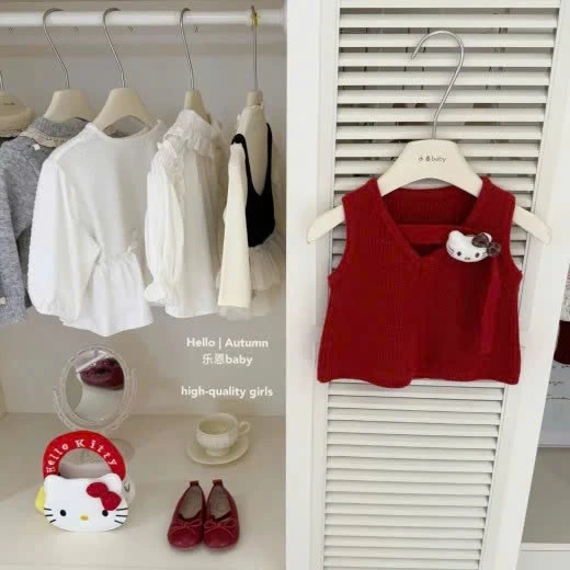 SET ÁO KITTY MIX QUẦN LEGGING BG