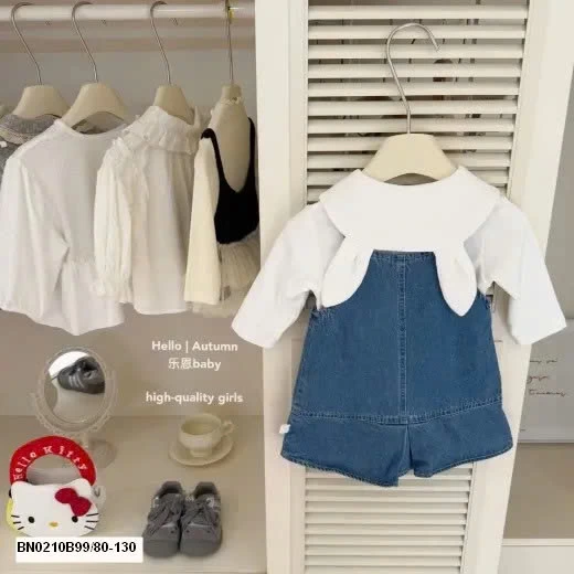 SET BỘ, SET VÁY XINH CHO BÉ