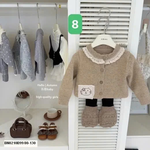 SET BỘ, SET VÁY XINH CHO BÉ