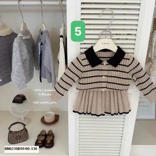 SET BỘ, SET VÁY XINH CHO BÉ