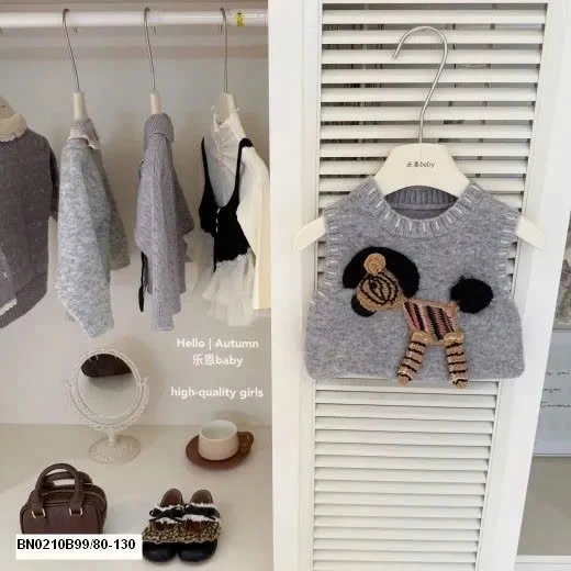 SET BỘ, SET VÁY XINH CHO BÉ