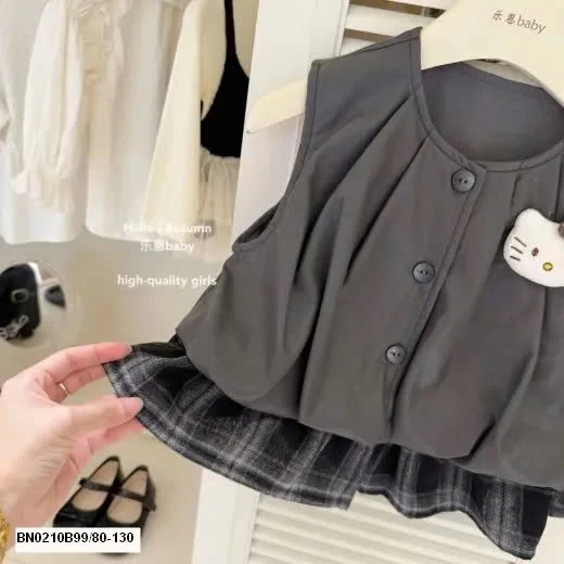 SET BỘ, SET VÁY XINH CHO BÉ