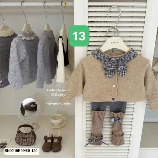 SET BỘ, SET VÁY XINH CHO BÉ