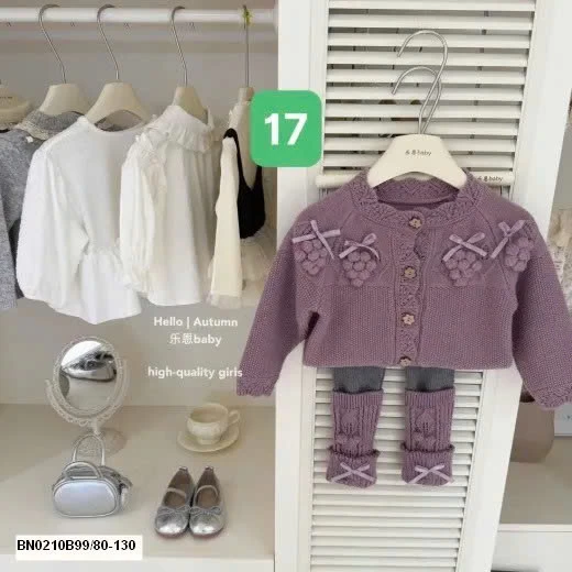 SET BỘ, SET VÁY XINH CHO BÉ