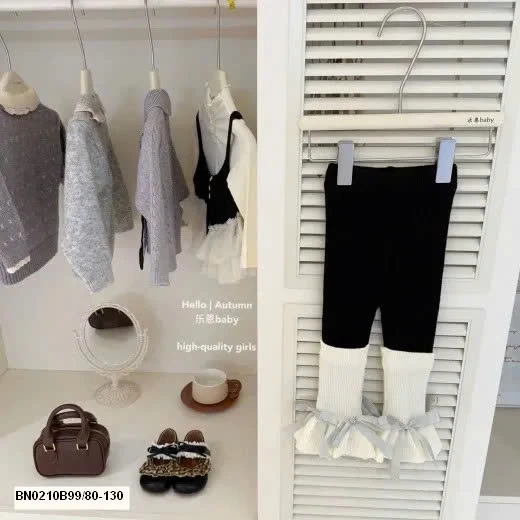 SET BỘ, SET VÁY XINH CHO BÉ