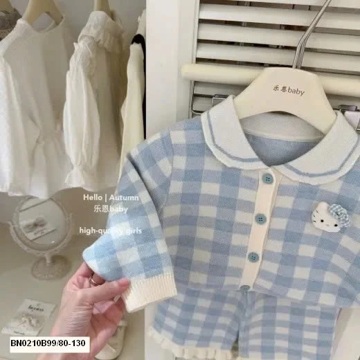 SET BỘ, SET VÁY XINH CHO BÉ