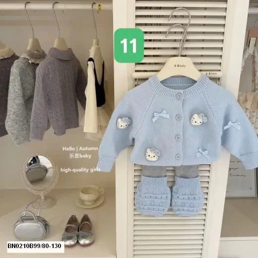 SET BỘ, SET VÁY XINH CHO BÉ