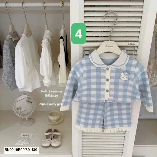 SET BỘ, SET VÁY XINH CHO BÉ