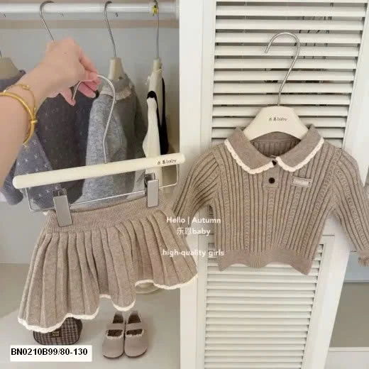 SET BỘ, SET VÁY XINH CHO BÉ