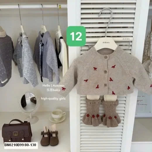 SET BỘ, SET VÁY XINH CHO BÉ