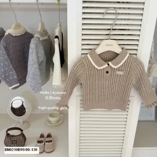 SET BỘ, SET VÁY XINH CHO BÉ