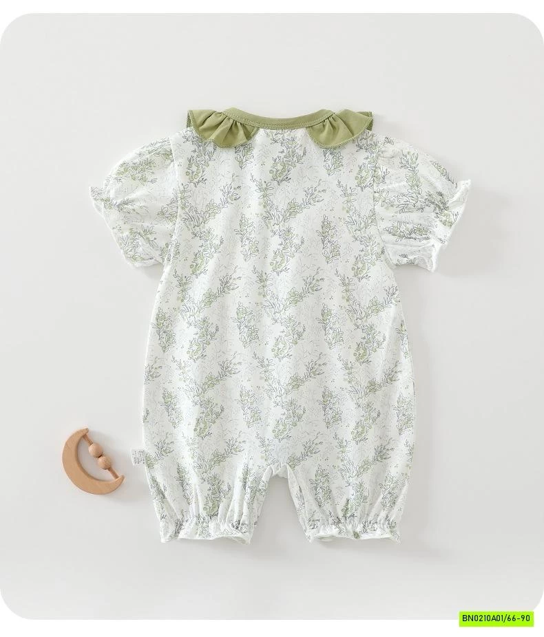 BODY HOA NHÍ COTTON