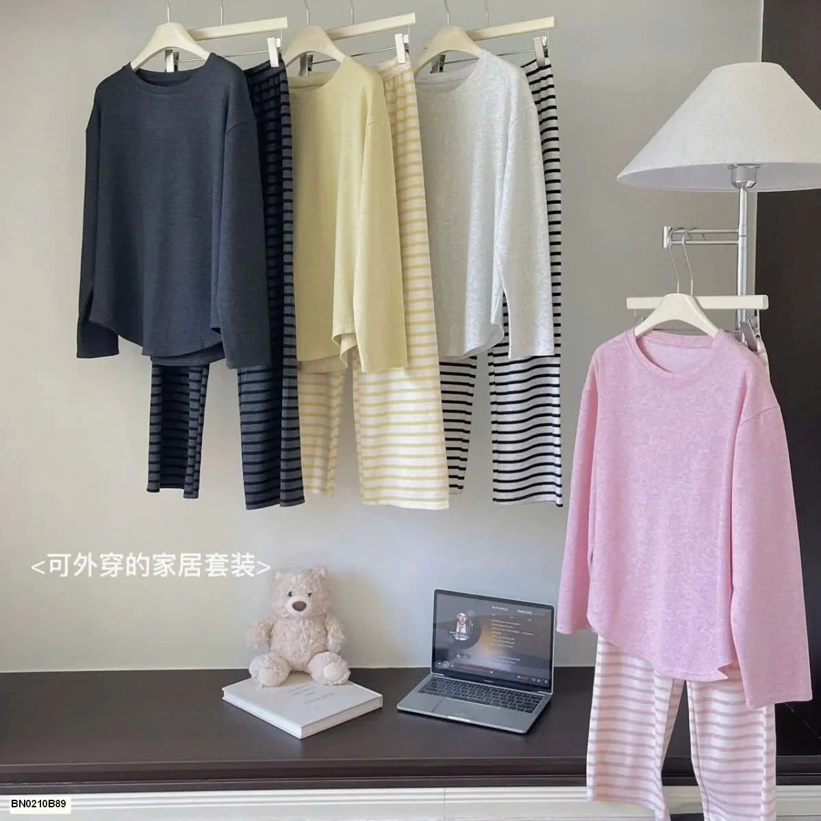 BỘ MẶC NHÀ MADNONO NỮ