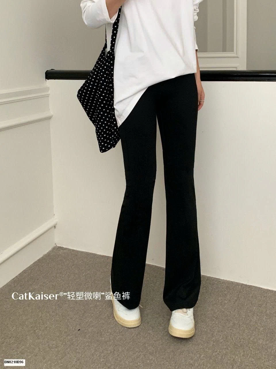 QUẦN ỐNG LOE CATKAISER NỮ