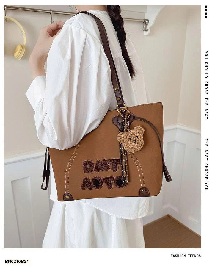 TÚI ĐEO  VAI GẤU