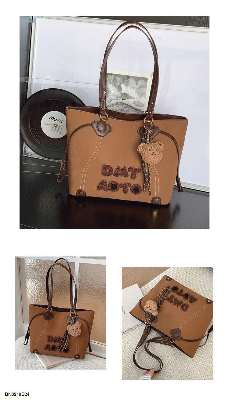 TÚI ĐEO  VAI GẤU