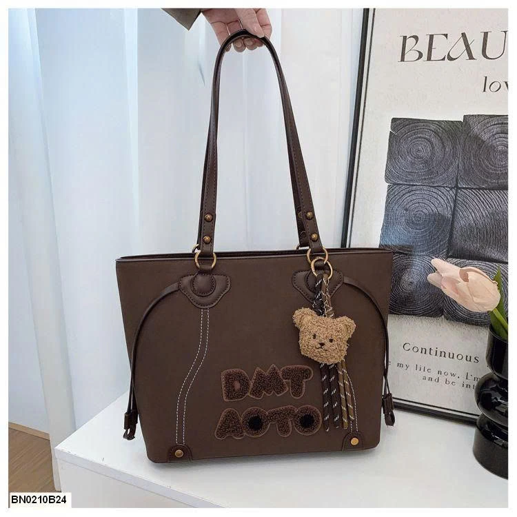 TÚI ĐEO  VAI GẤU