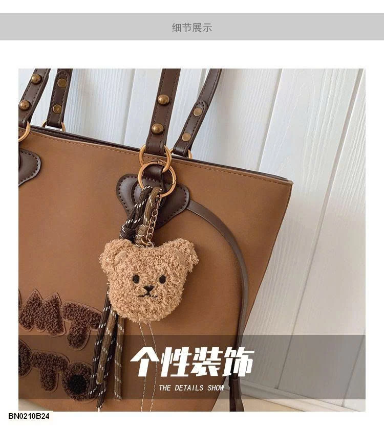 TÚI ĐEO  VAI GẤU