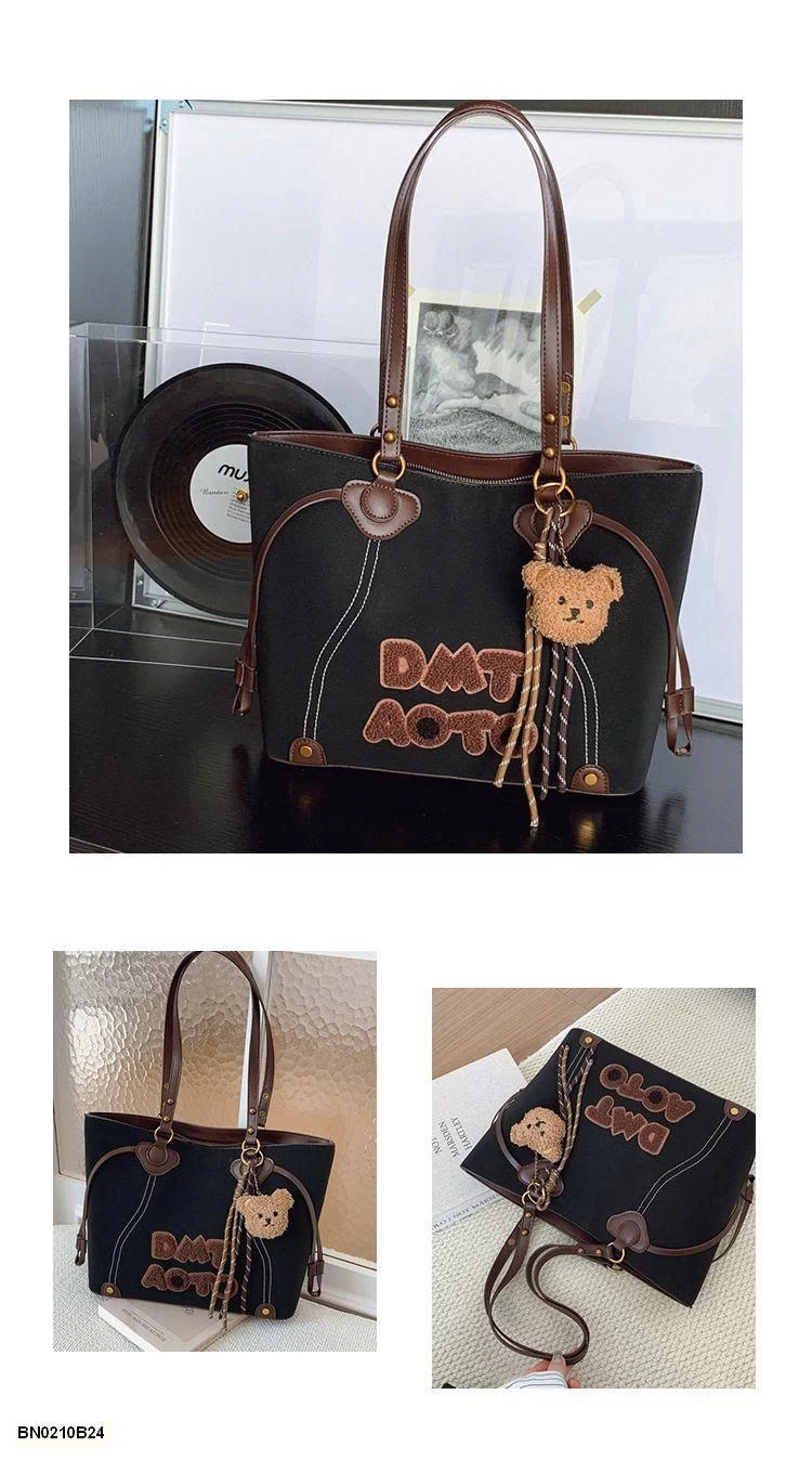 TÚI ĐEO  VAI GẤU