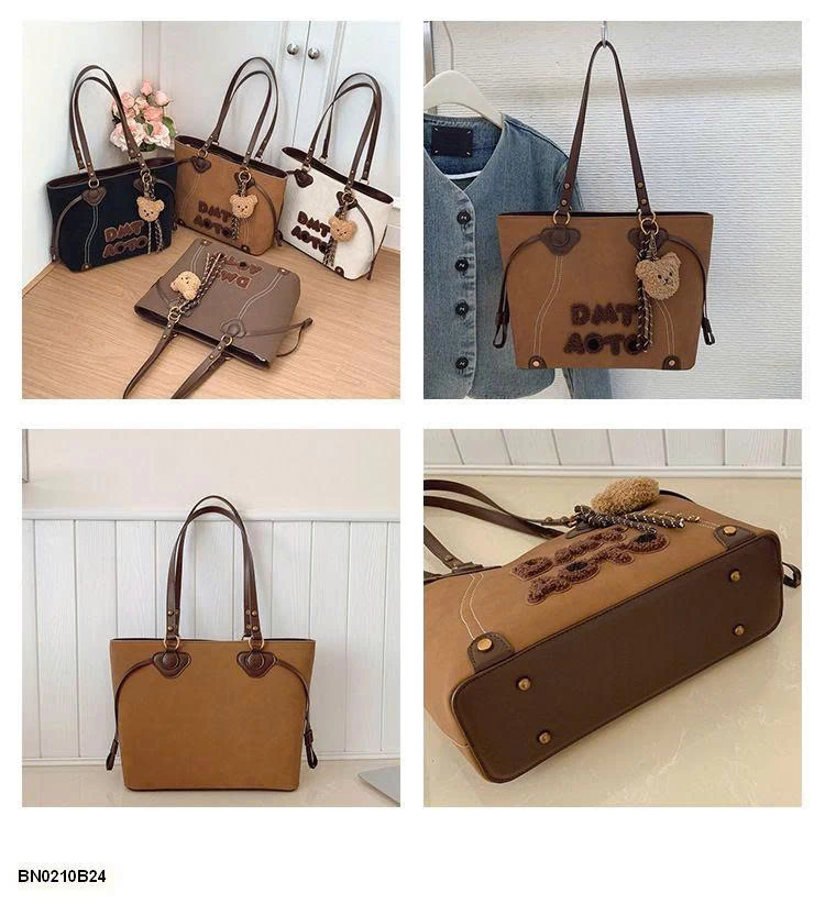 TÚI ĐEO  VAI GẤU