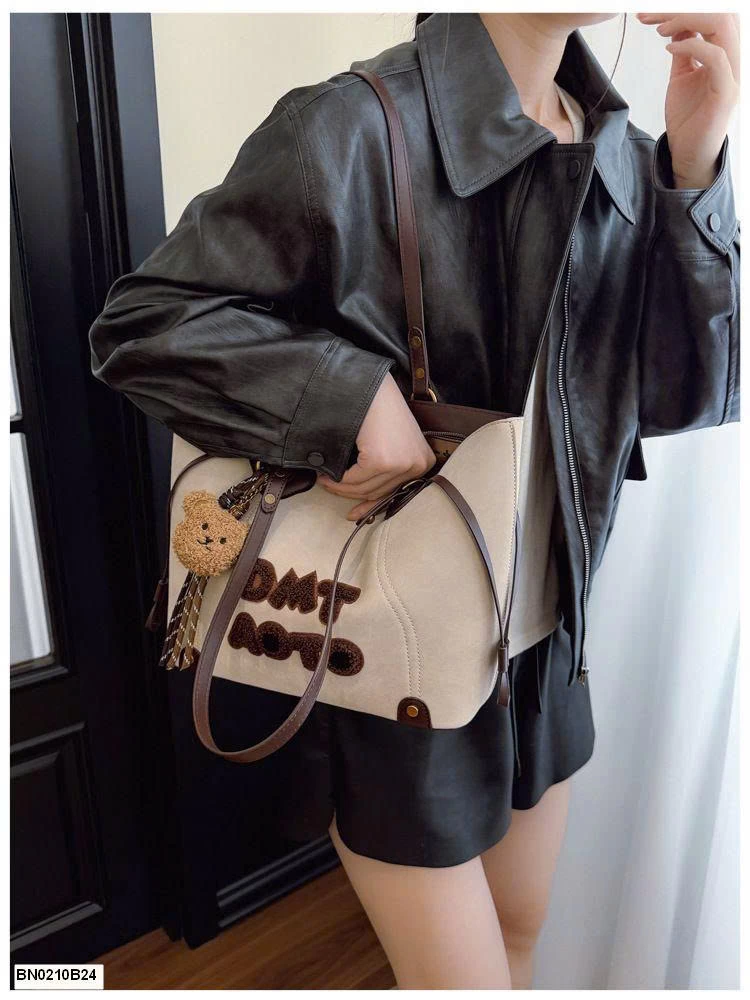 TÚI ĐEO  VAI GẤU