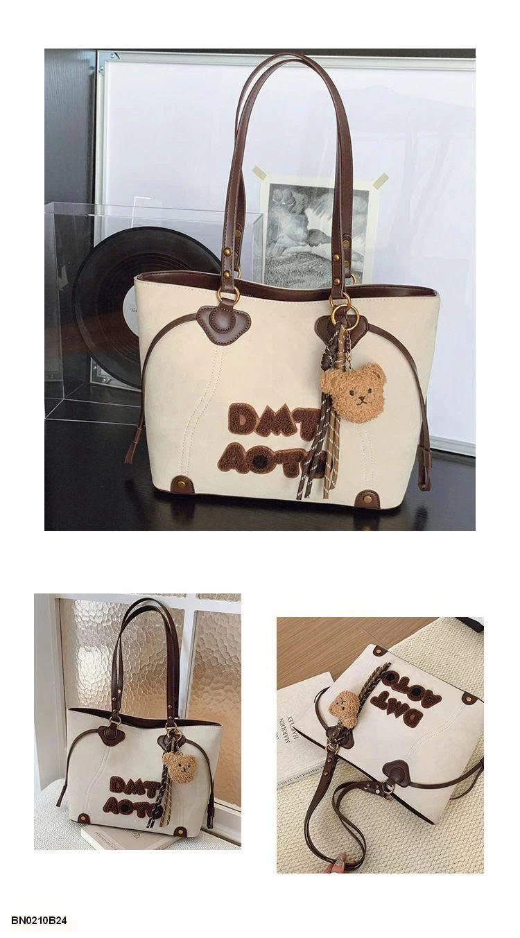 TÚI ĐEO  VAI GẤU