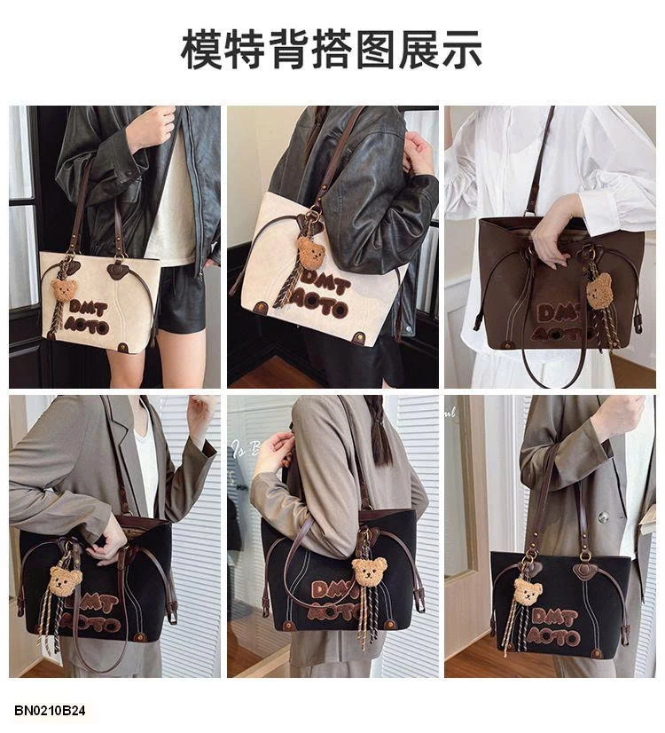 TÚI ĐEO  VAI GẤU