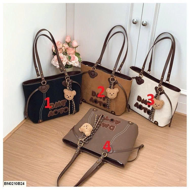 TÚI ĐEO  VAI GẤU